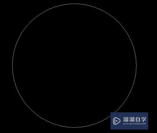 CAD的怎么让多边形变成圆(cad怎么把多边形变成圆)