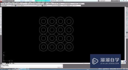 AutoCAD如何阵列？