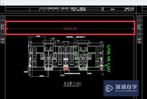 CAD图纸怎么查看并进行测距