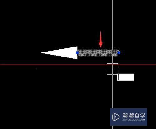 CAD如何快速绘制箭头(cad如何快速绘制箭头图形)