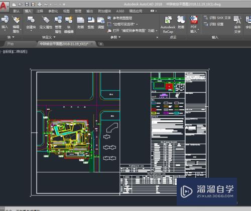 CAD图纸怎么导出为彩色PDF格式