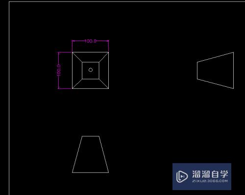 CAD怎样快速修改尺寸标注(cad怎样快速修改尺寸标注大小)