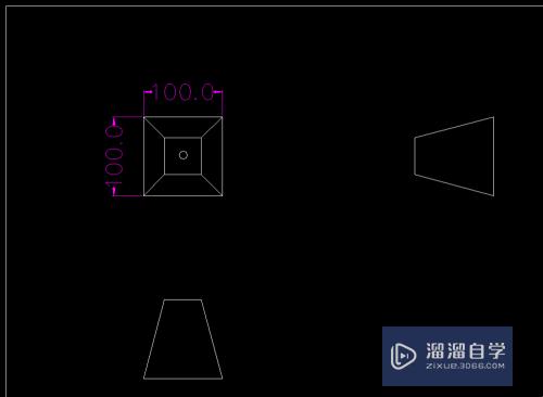 CAD怎样快速修改尺寸标注(cad怎样快速修改尺寸标注大小)