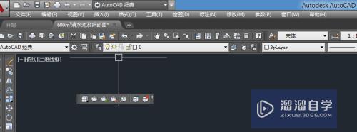 CAD怎么插入光栅图片(cad添加光栅图像)