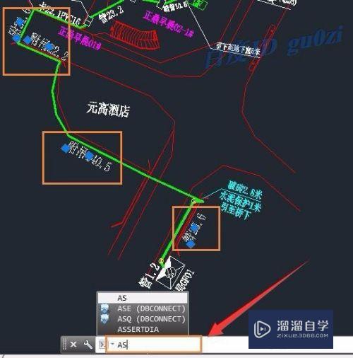 CAD工程图纸数字怎么自动求或相加(cad工程图纸数字怎么自动求或相加的)