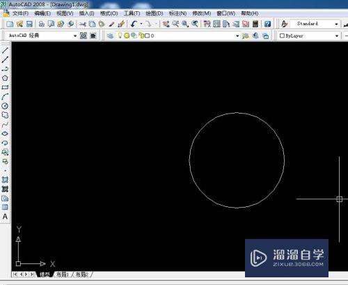 CAD中怎么用多段线画圆(cad中怎么用多段线画圆弧)