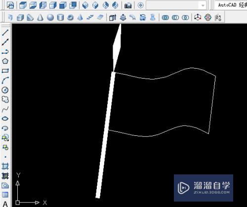 用CAD怎么快速画五星红旗(用cad怎么快速画五星红旗图案)