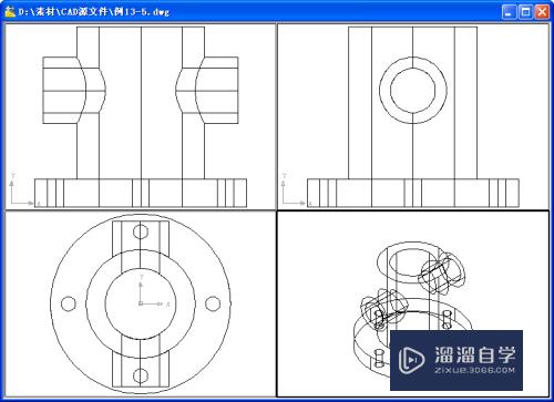 CAD怎么创建和管理布局(cad怎么创建和管理布局图层)