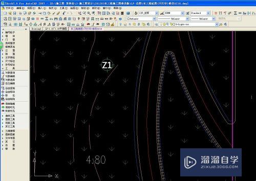 CAD尺寸标注怎么加后缀符号及文字(cad尺寸标注怎么加后缀符号及文字)