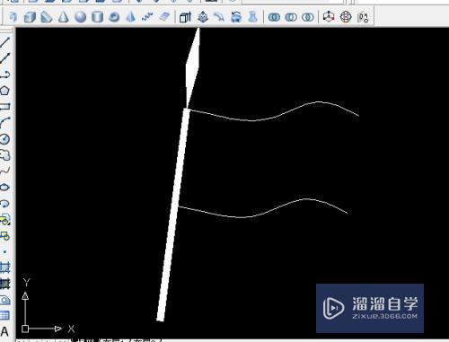 用CAD怎么快速画五星红旗(用cad怎么快速画五星红旗图案)