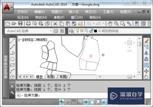 CAD怎么导入google earth(CAD怎么导入su)