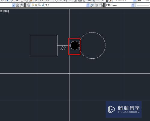 CAD怎么新建引上电杆图示(cad怎么新建引上电杆图示的图纸)