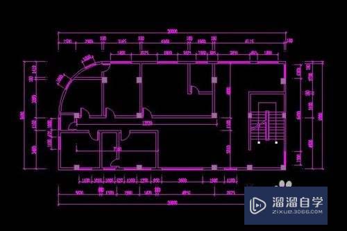 用CAD怎么画家居平面图(用cad怎么画家居平面图纸)