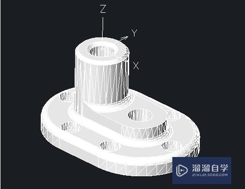 CAD三维图形怎么动态观察(cad三维图形怎么动态观察的)