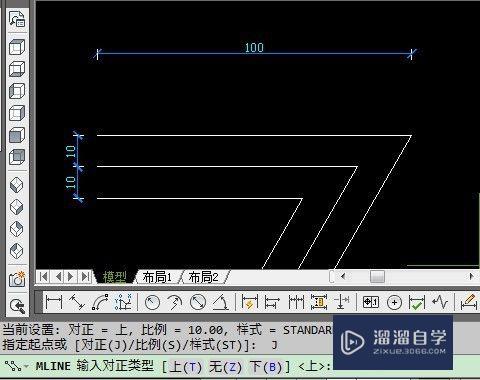 AutoCAD制图：[6]浅谈ml(多线)指令的应用