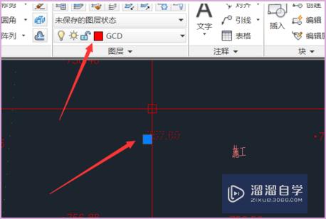 CAD怎么选择某一区域内的图形(cad怎么选择某一区域内的图形)