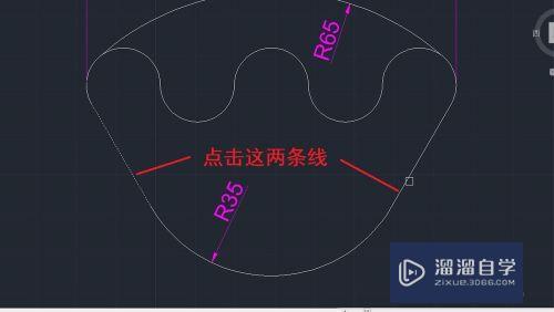 CAD易学初级入门实例教程（超详尽）