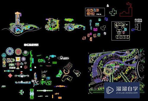 CAD怎样将图层隔离出来(cad怎样将图层隔离出来)