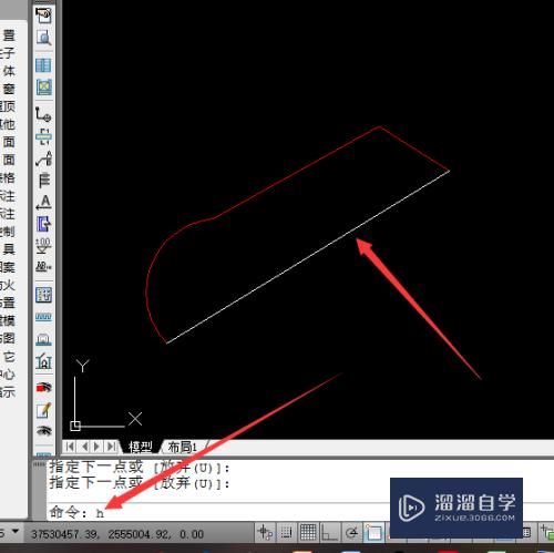 CAD怎么测量带曲线弧度不规则线条长度？