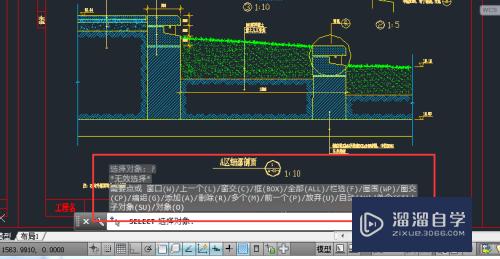 CAD2014的图形对象如何选取(cad选择图形对象的三种方式分别是什么?)