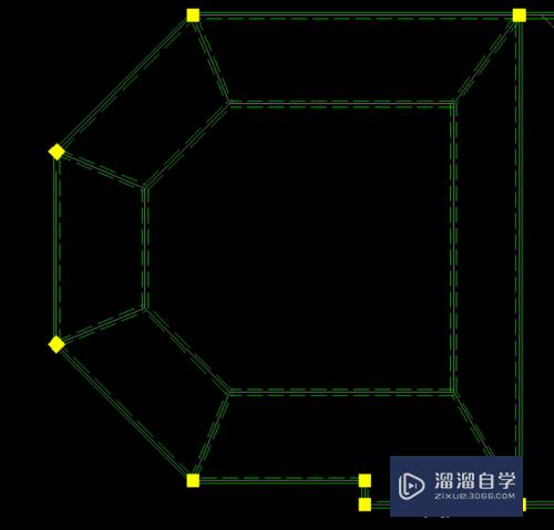 广厦结构CAD如何画建筑坡屋面(广厦结构cad教程)