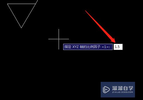 CAD如何修改插入块的比例(cad块的比例)