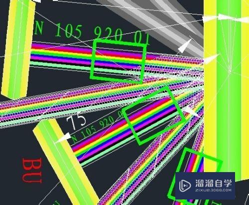 CAD怎样快速改背景色(cad怎样快速改背景色颜色)