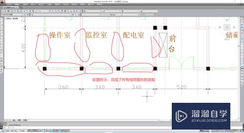 CAD如何快速批量删除相同图形(cad如何快速批量删除相同图形内容)