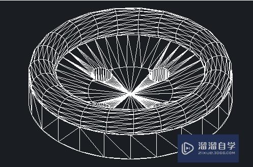 CAD三维实体如何更改视觉样式？