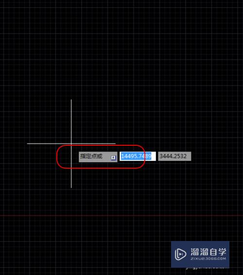 CAD如何使用快捷指令绘制构造线？