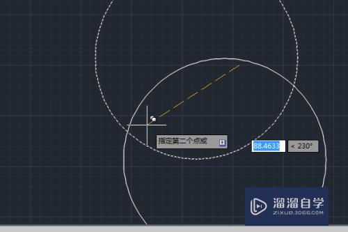 AutoCAD如何画葫芦？