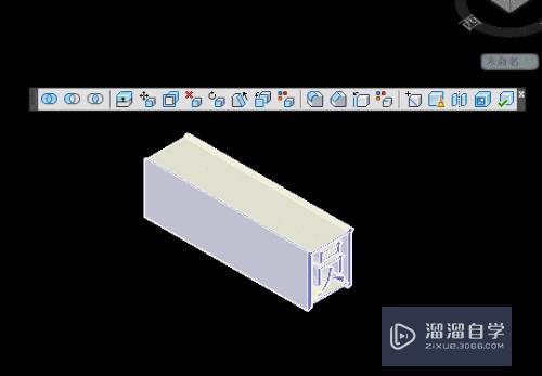 CAD文字怎么压印到实体上(cad文字怎么压印到实体上去)