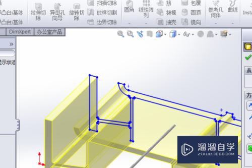 CAD文件如何导入SolidWorks里(cad文件怎么导入solidworks)