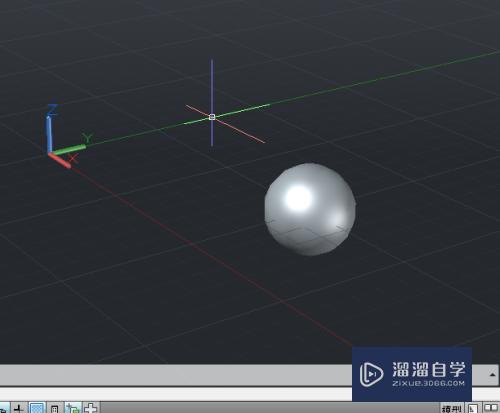 CAD怎样快速绘制球体(cad怎样快速绘制球体图形)