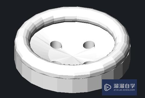 CAD三维实体如何更改视觉样式？