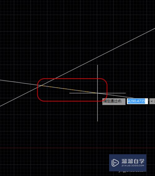 CAD怎么用快捷指令画构造线(cad怎么用快捷指令画构造线条)