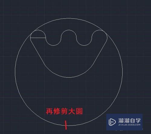 CAD易学初级入门实例教程（超详尽）