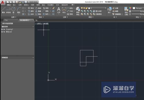 CAD图纸如何存为dxf格式