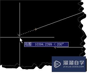 CAD怎么让两条直线的交点(cad两条直线如何在交点处闭合)