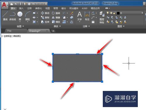 CAD填充图案如何画出边界线(cad填充图案如何画出边界线条)