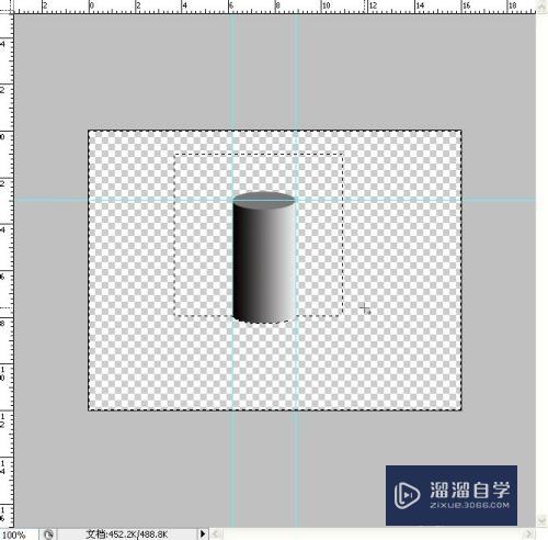 PS制作圆柱体的方法(ps制作圆柱体的方法有哪些)