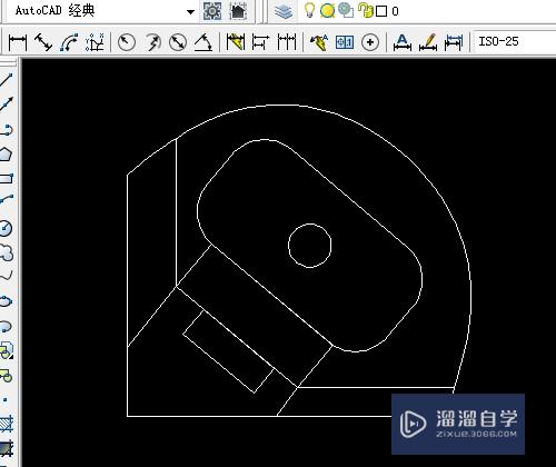 CAD如何画出水池图(cad如何画出水池图形)