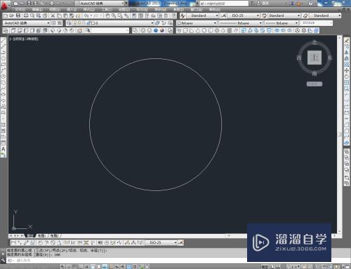 CAD怎样进行路径拉伸(cad怎么路径拉伸)