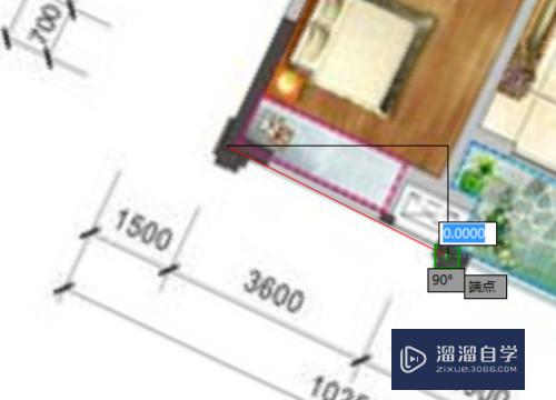 CAD如何根据户型图快速出图(cad如何根据户型图快速出图纸)