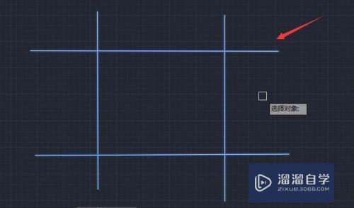 Autodesk CAD如何使用修剪？