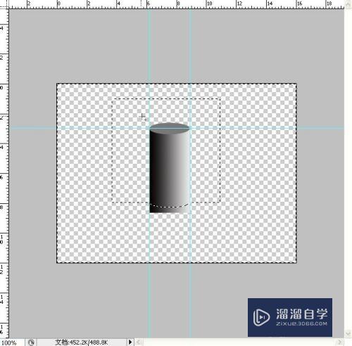 PS制作圆柱体的方法(ps制作圆柱体的方法有哪些)