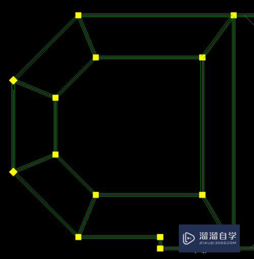 广厦结构CAD如何画建筑坡屋面(广厦结构cad教程)