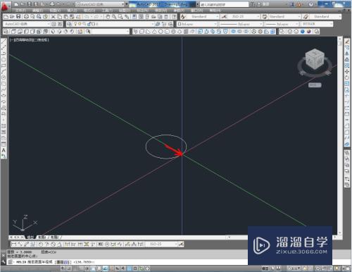 CAD如何制作三维螺旋(cad如何制作三维螺旋图)