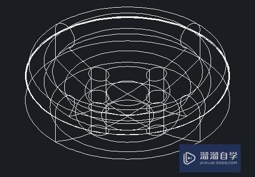 CAD三维实体如何更改视觉样式？