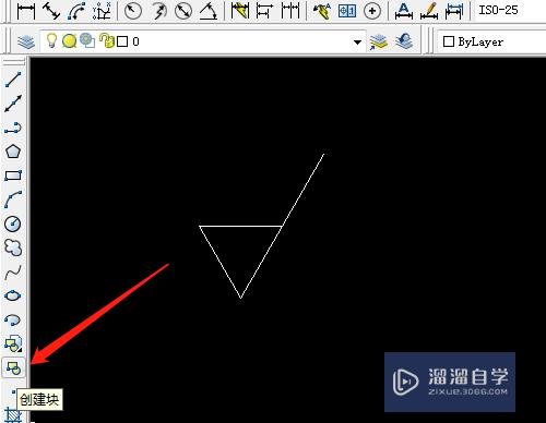 CAD如何修改插入块的比例(cad块的比例)